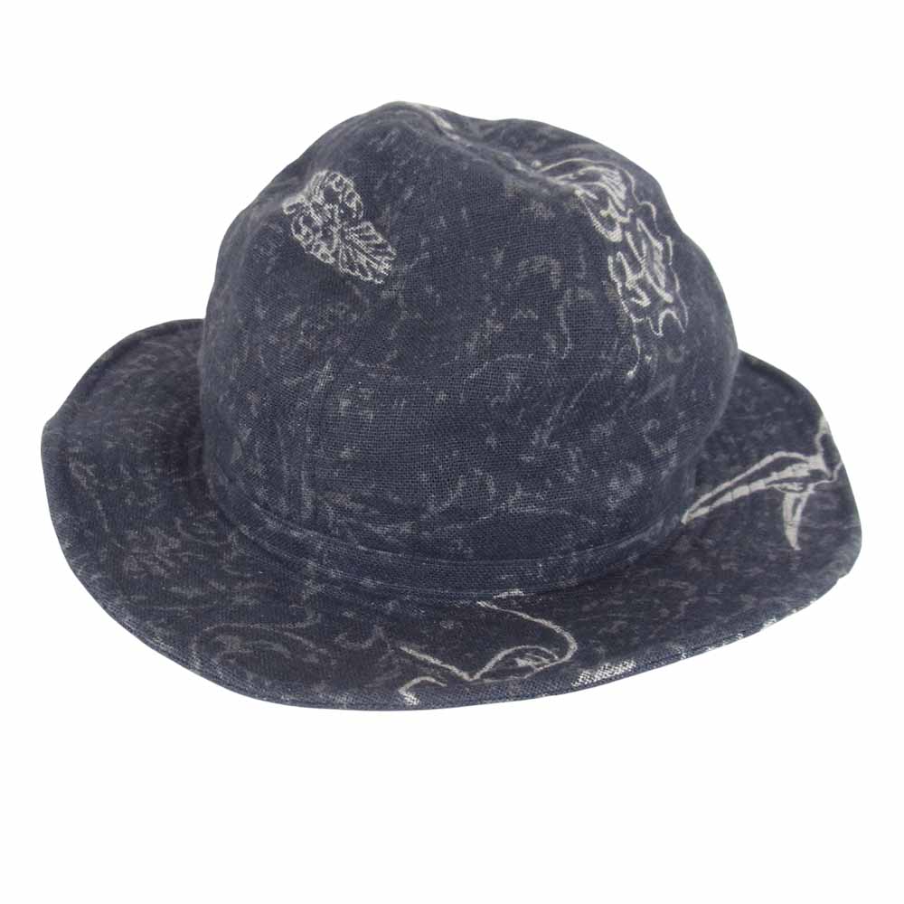 BY GLADHAND バイグラッドハンド BYGH-21-SS-G03 Empire Room Army Hat エンパイア ルーム アーミー ハット ブラック系【美品】【中古】