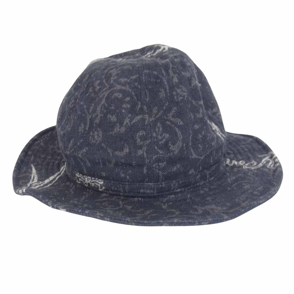 BY GLADHAND バイグラッドハンド BYGH-21-SS-G03 Empire Room Army Hat エンパイア ルーム アーミー ハット ブラック系【美品】【中古】