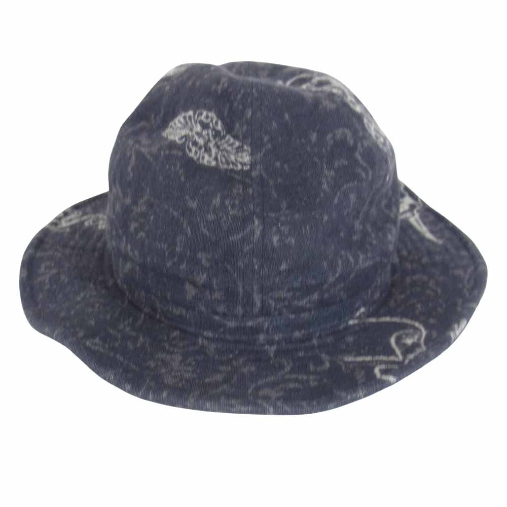 BY GLADHAND バイグラッドハンド BYGH-21-SS-G03 Empire Room Army Hat エンパイア ルーム アーミー ハット ブラック系【美品】【中古】
