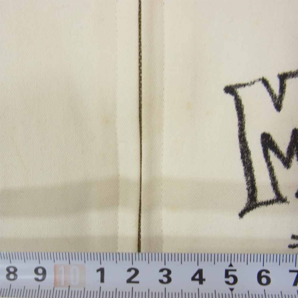 WEIRDO ウィアード WRD-17-MOUSE-06 × Stanley Mouse スタンレイマウス アートジャケット ホワイト系 L【中古】