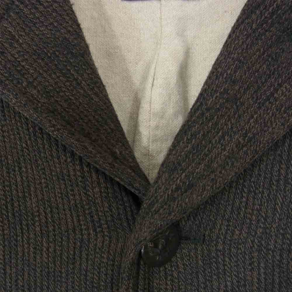 BY GLADHAND バイグラッドハンド BYGH-18-AW-10 Migrant Jacket コーデュロイ ミグラントジャケット グレー系 XL【中古】