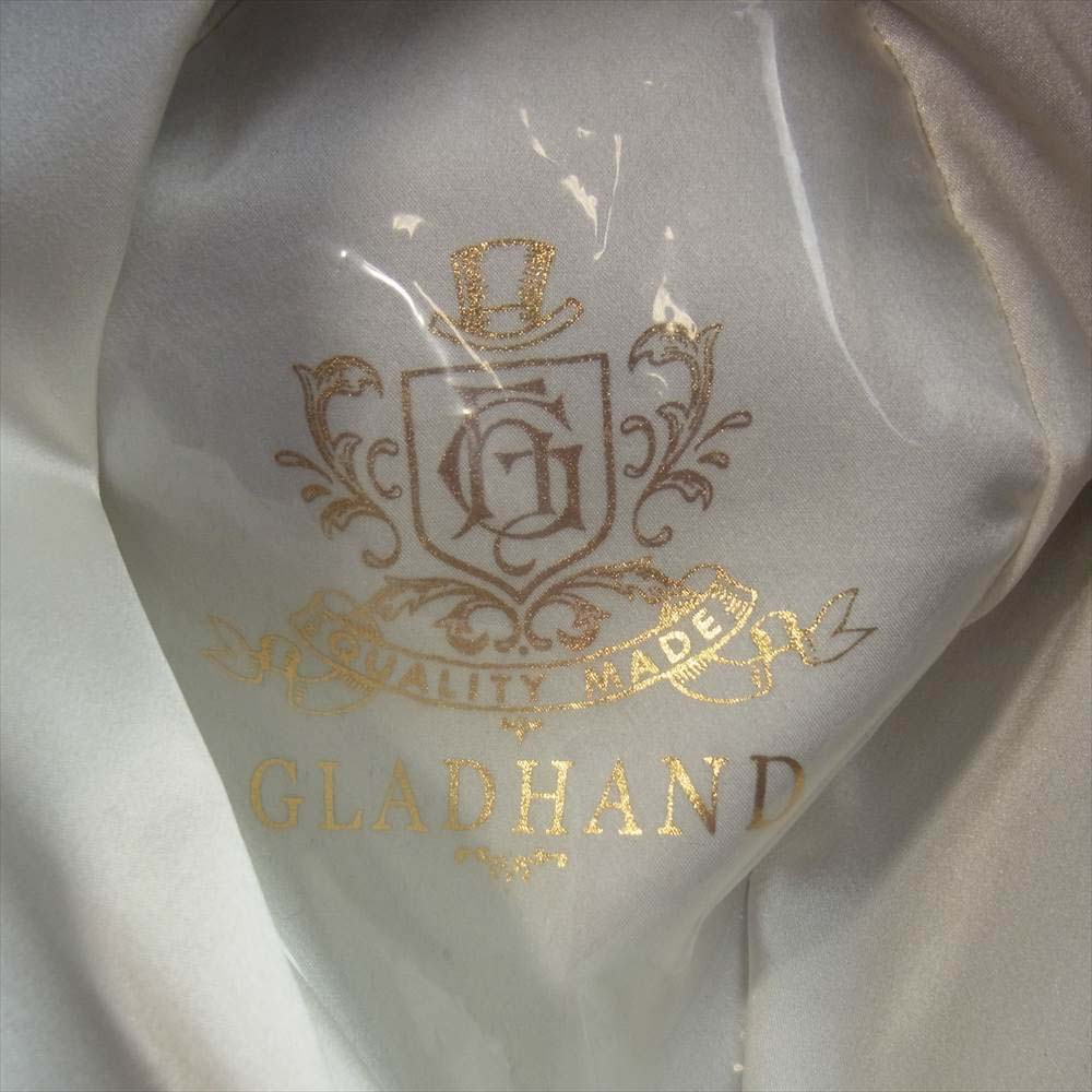 BY GLADHAND バイグラッドハンド JOHN G ウール ビーバー ハット ブラック系 60cm【中古】
