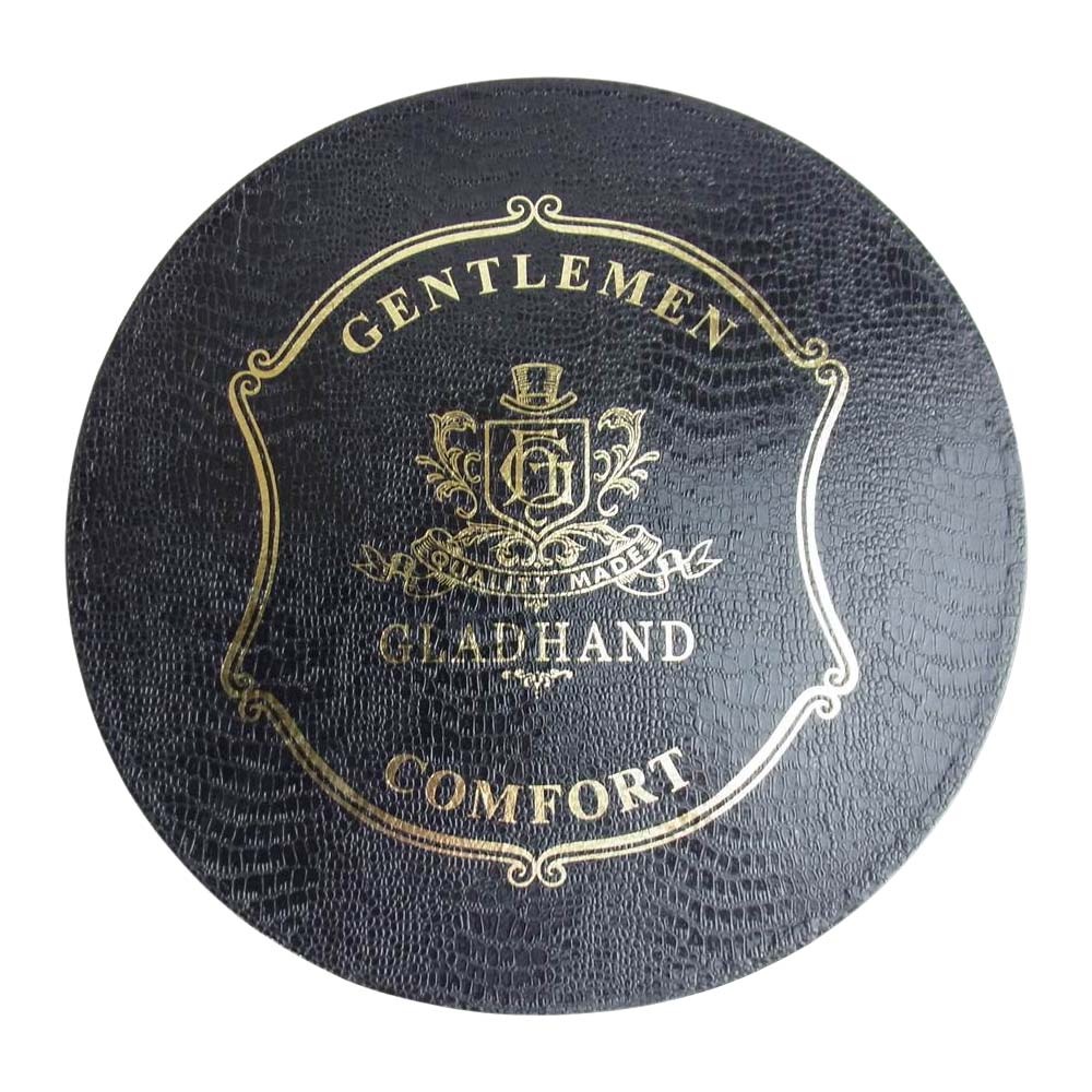 BY GLADHAND バイグラッドハンド JOHN G ウール ビーバー ハット ブラック系 60cm【中古】