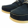 Paraboot パラブーツ 110644 ATLANTIC MARINE アトランティック デッキシューズ ネイビー系 8.5【中古】