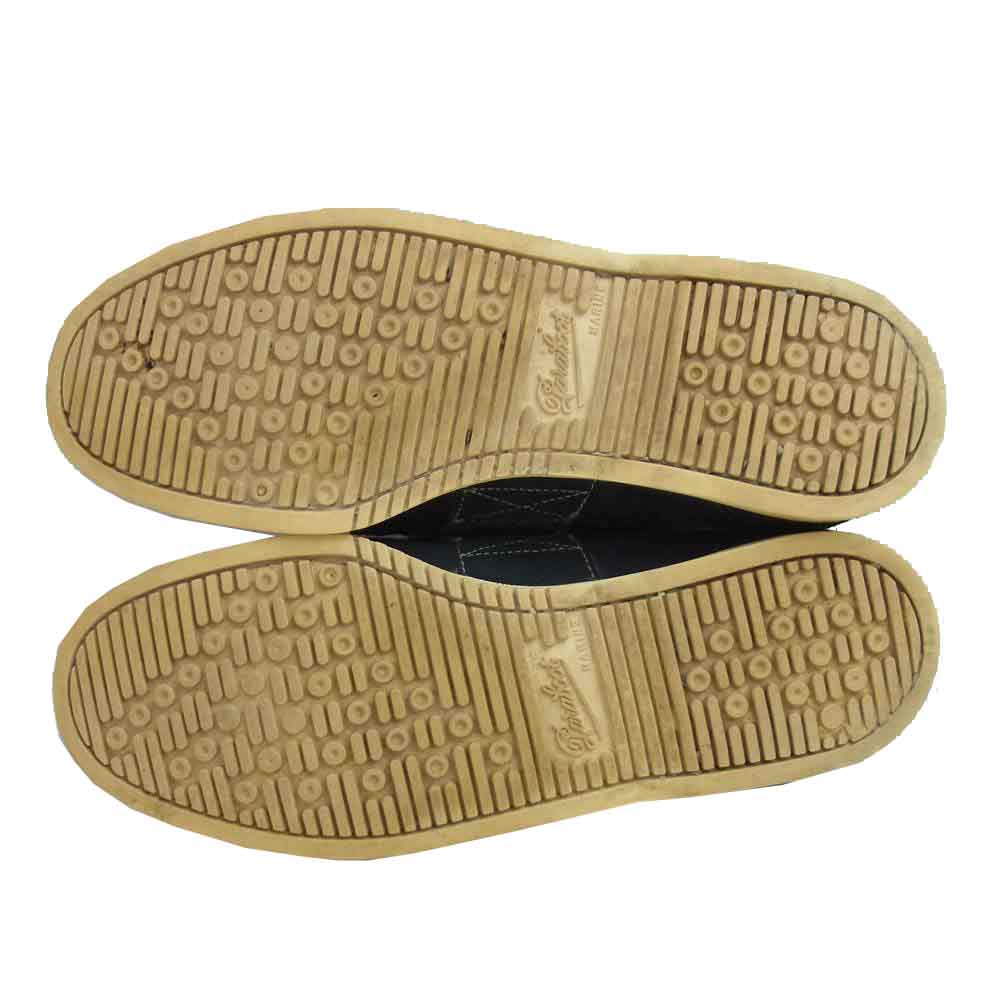 Paraboot パラブーツ 110644 ATLANTIC MARINE アトランティック デッキシューズ ネイビー系 8.5【中古】