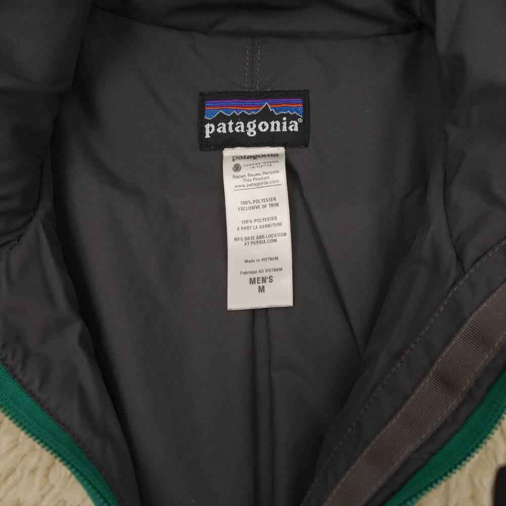 patagonia パタゴニア 23060FA12 Classic RETRO X Cardigan クラシック レトロエックス カーディガン M【美品】【中古】