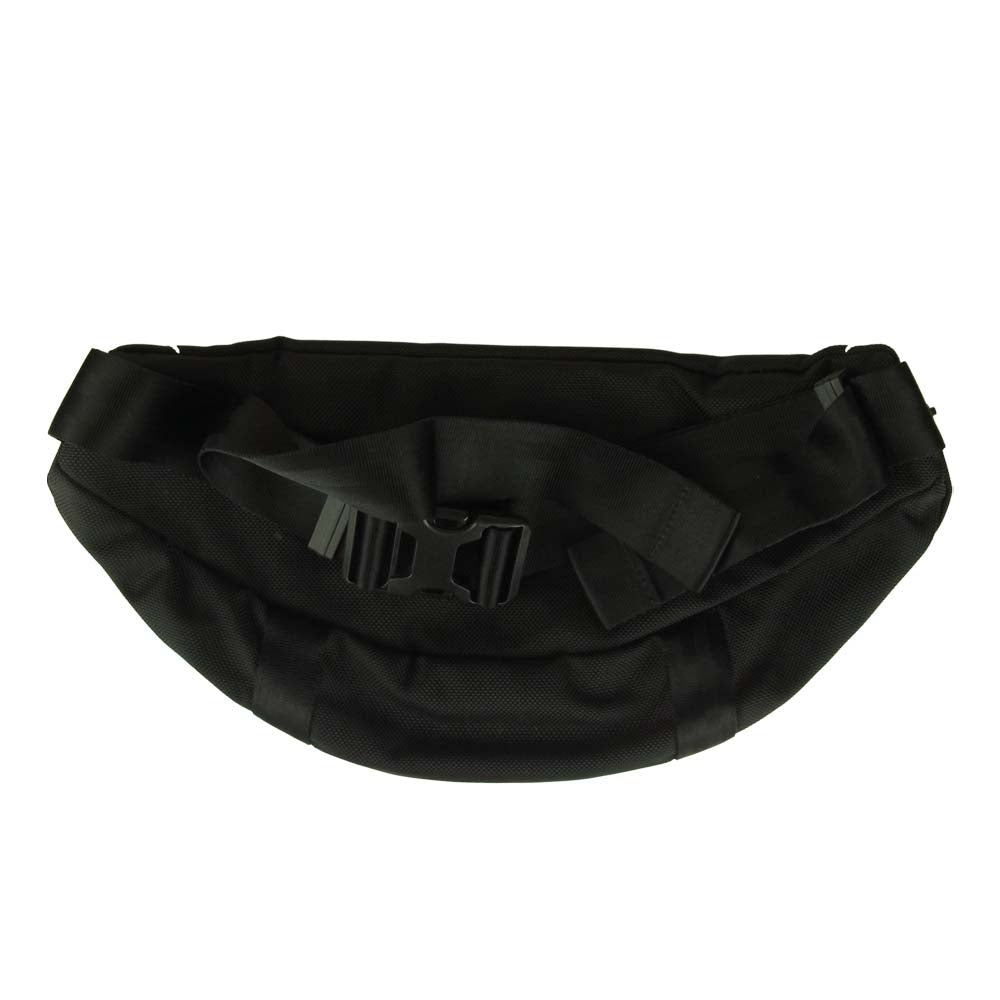 F.C.R.B. エフシーアールビー 15AW FCRB-156041 NEW ERA STAR WAIST BAG ニューエラ スター ウエスト バッグ ブラック系【中古】