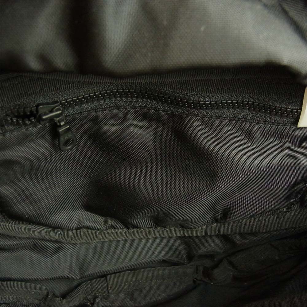 F.C.R.B. エフシーアールビー 15AW FCRB-156041 NEW ERA STAR WAIST BAG ニューエラ スター ウエスト バッグ ブラック系【中古】