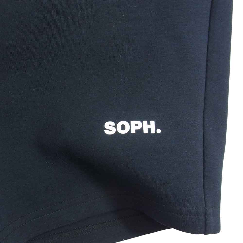 F.C.R.B. エフシーアールビー 19SS FCRB-190022 SWEAT TRAINING SHORTS スウェット トレーニング ショーツ ハーフ パンツ ブラック ブラック系 M【中古】