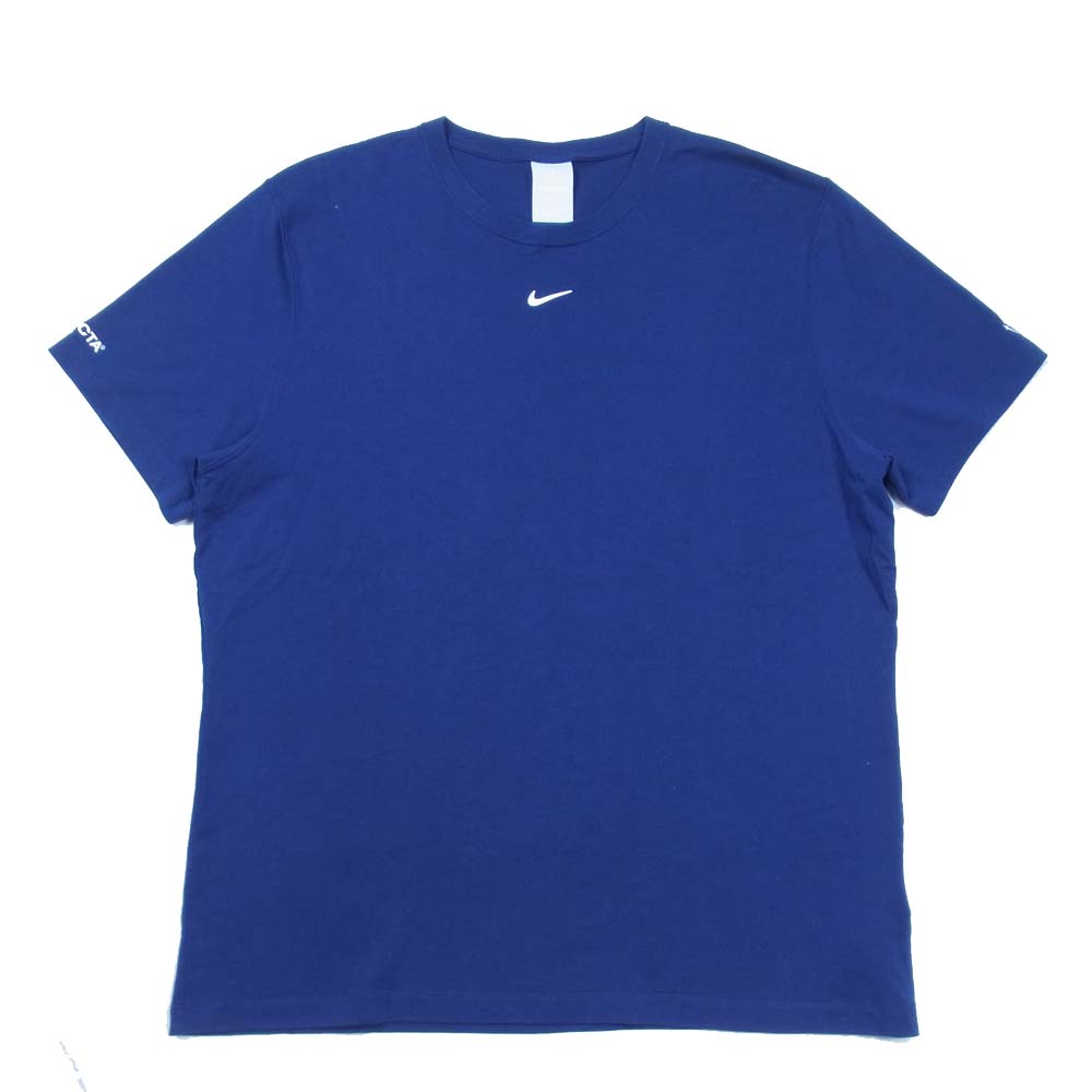 NIKE ナイキ NOCTA ノクタ ドレイク Tシャツ ネイビー系 XL【美品】【中古】