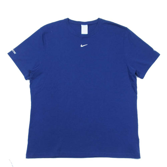 NIKE ナイキ NOCTA ノクタ ドレイク Tシャツ ネイビー系 XL【美品】【中古】