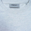 FEAR OF GOD フィアオブゴッド ESSENTIALS エッセンシャルズ バックプリント Tシャツ グレー系 L【美品】【中古】