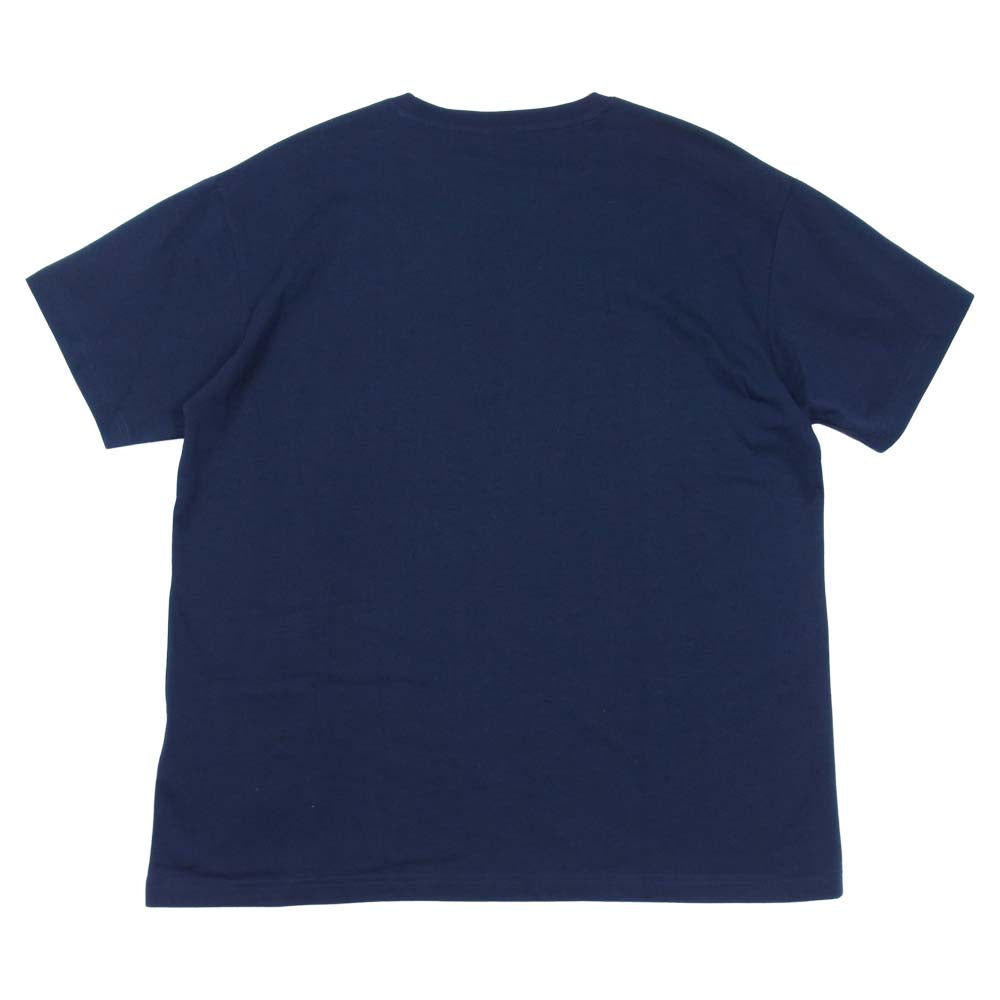 キス NEW YORK YANKEES ヤンキース Tシャツ ダークネイビー系【中古】