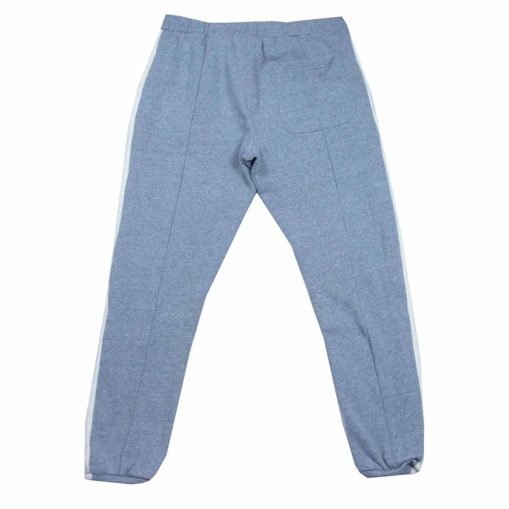 FEAR OF GOD フィアオブゴッド ESSENTIALS エッセンシャルズ スウェットパンツ グレー系 M【中古】