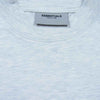 FEAR OF GOD フィアオブゴッド ESSENTIALS エッセンシャルズ バックプリント 長袖 Tシャツ グレー系 M【美品】【中古】