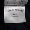 CHROME HEARTS クロムハーツ（原本無） CHプラス 胸ポケット 長袖Tシャツ ブラック系 L【中古】