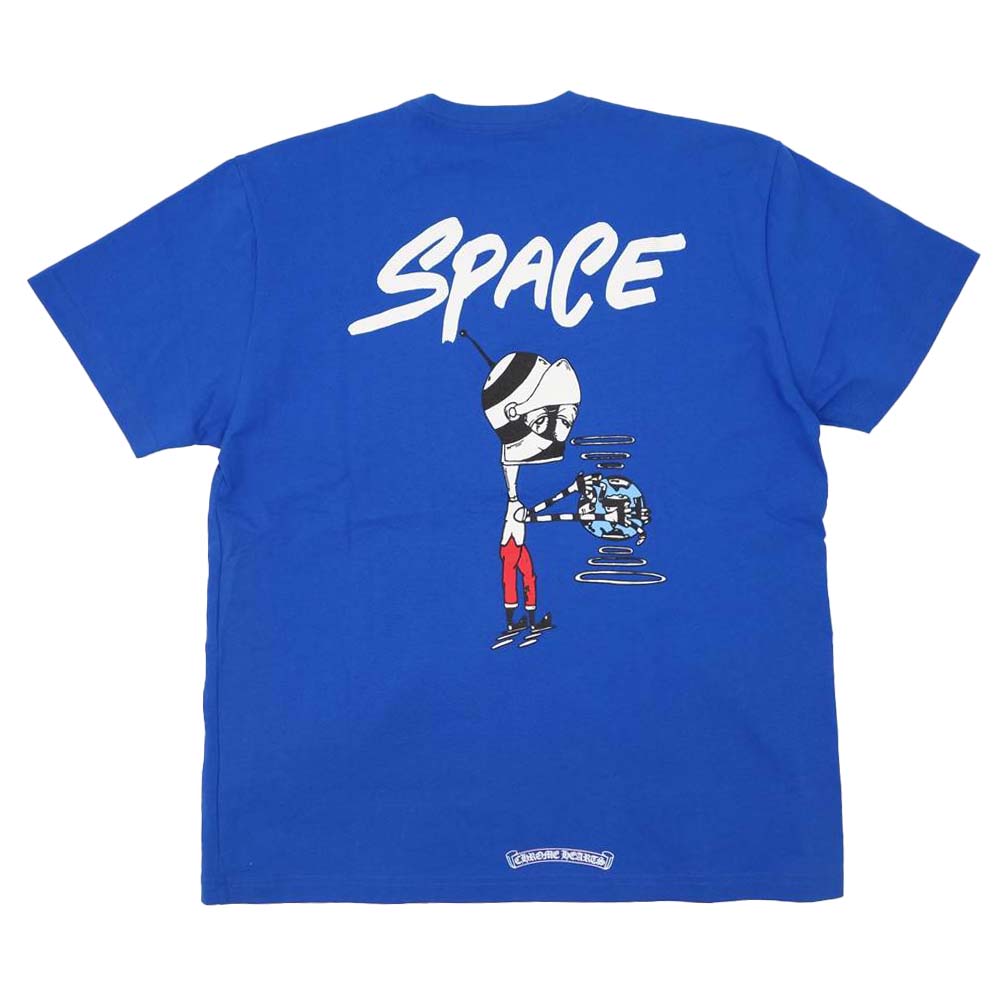 CHROME HEARTS クロムハーツ（原本無） MATTY BOY Space Tee マッティ 