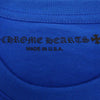 CHROME HEARTS クロムハーツ（原本無） MATTY BOY Space Tee マッティボーイ スペース ブルー系 XL【中古】