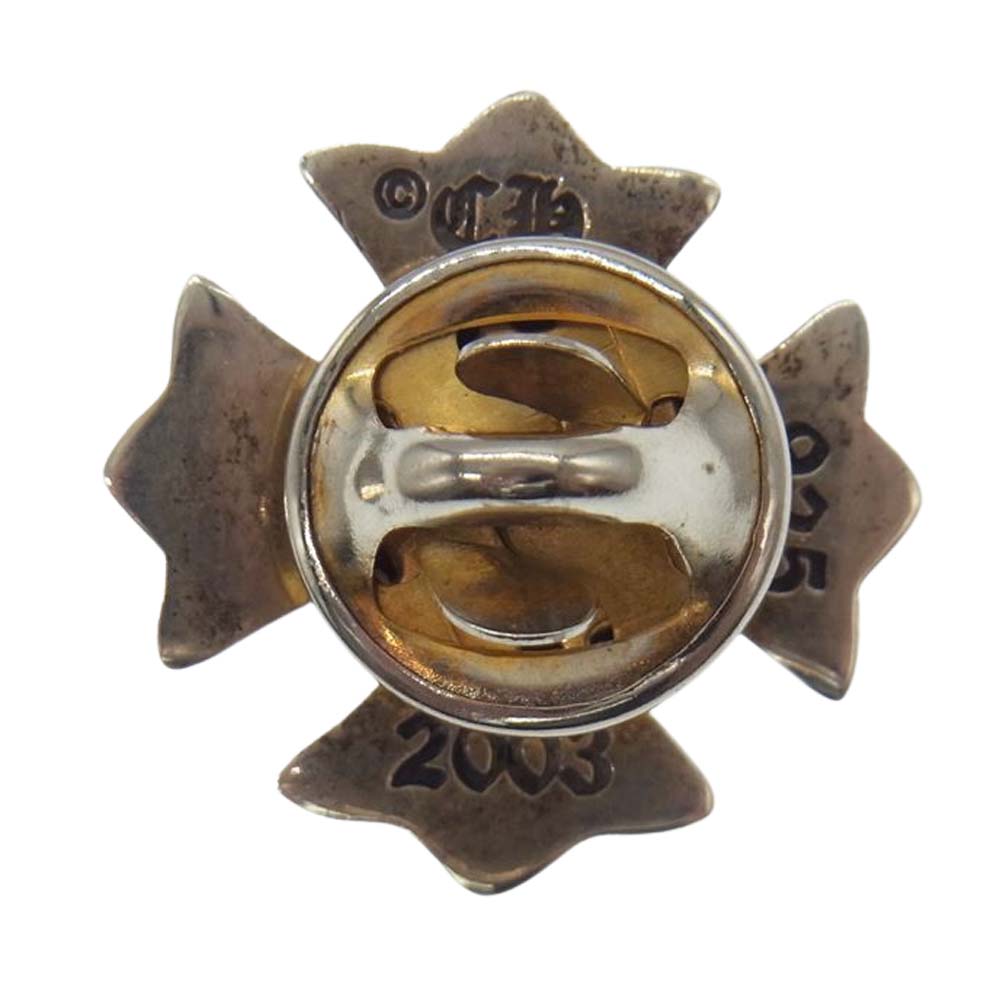 CHROME HEARTS クロムハーツ（原本無） CHプラス スティックピン シルバー系【中古】