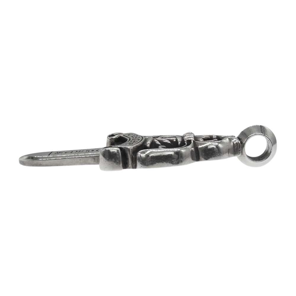 CHROME HEARTS クロムハーツ（原本無） LARGE DAGGER ラージダガー シルバー系【中古】