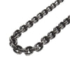 CHROME HEARTS クロムハーツ（原本無） PAPER CHAIN ペーパー チェーン 24inch シルバー系【中古】