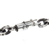 CHROME HEARTS クロムハーツ（原本無） PAPER CHAIN ペーパー チェーン 24inch シルバー系【中古】