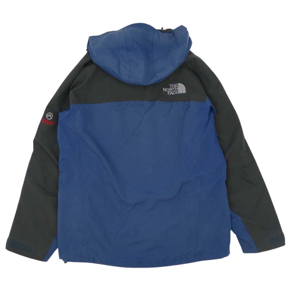 THE NORTH FACE ノースフェイス NP15400 MOUNTAIN JACKET SUMMIT SERIES サミットシリーズ マウンテン ジャケット ブルー系 M【中古】