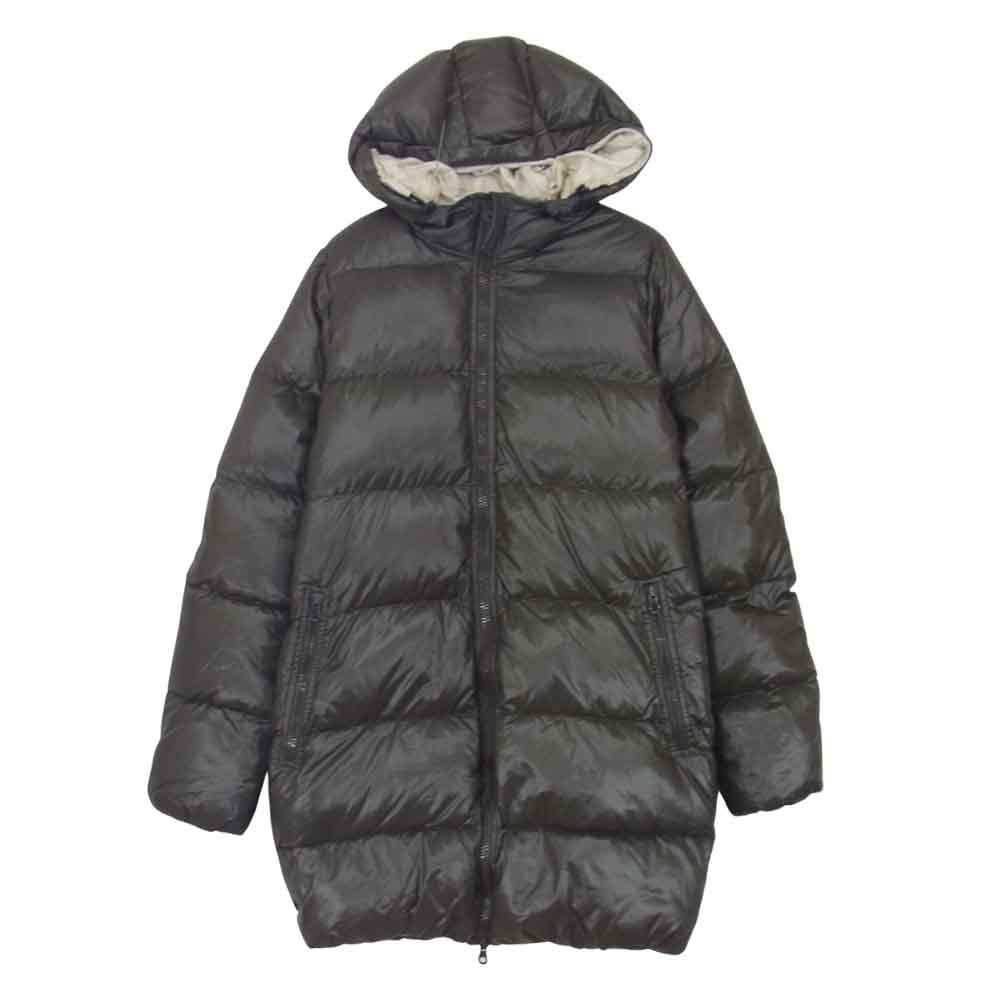 DUVETICA デュベティカ KAPPA カッパ ダウンコート ダークグレー系 40【中古】