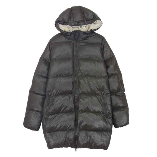 DUVETICA デュベティカ KAPPA カッパ ダウンコート ダークグレー系 40【中古】