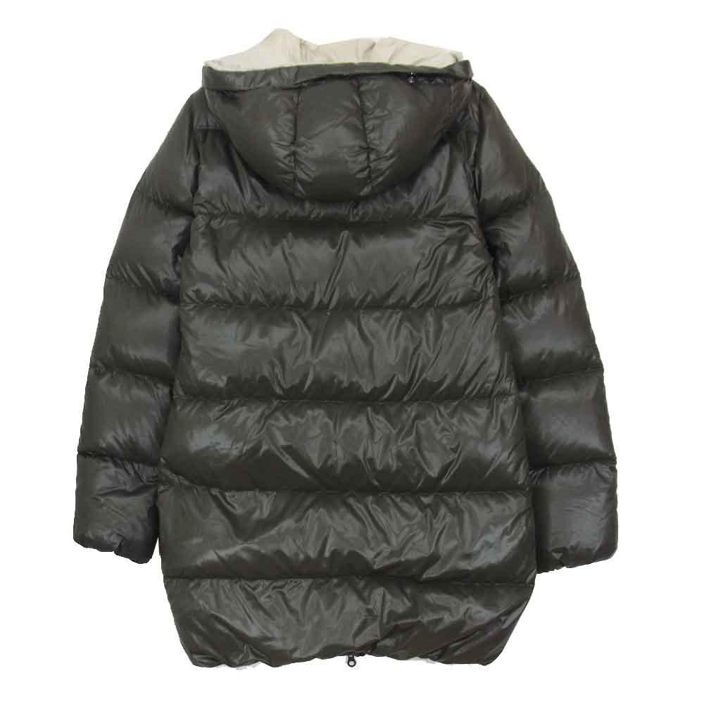 DUVETICA デュベティカ KAPPA カッパ ダウンコート ダークグレー系 40【中古】