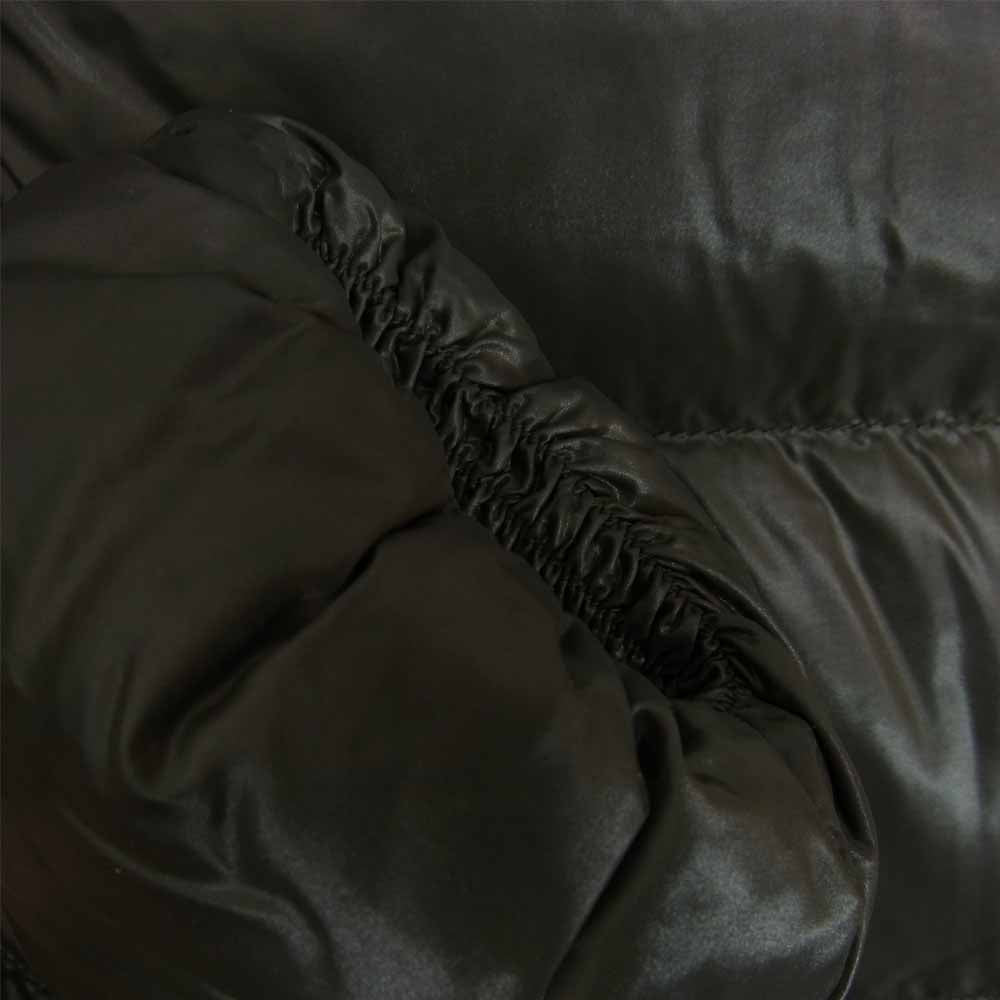 DUVETICA デュベティカ KAPPA カッパ ダウンコート ダークグレー系 40【中古】