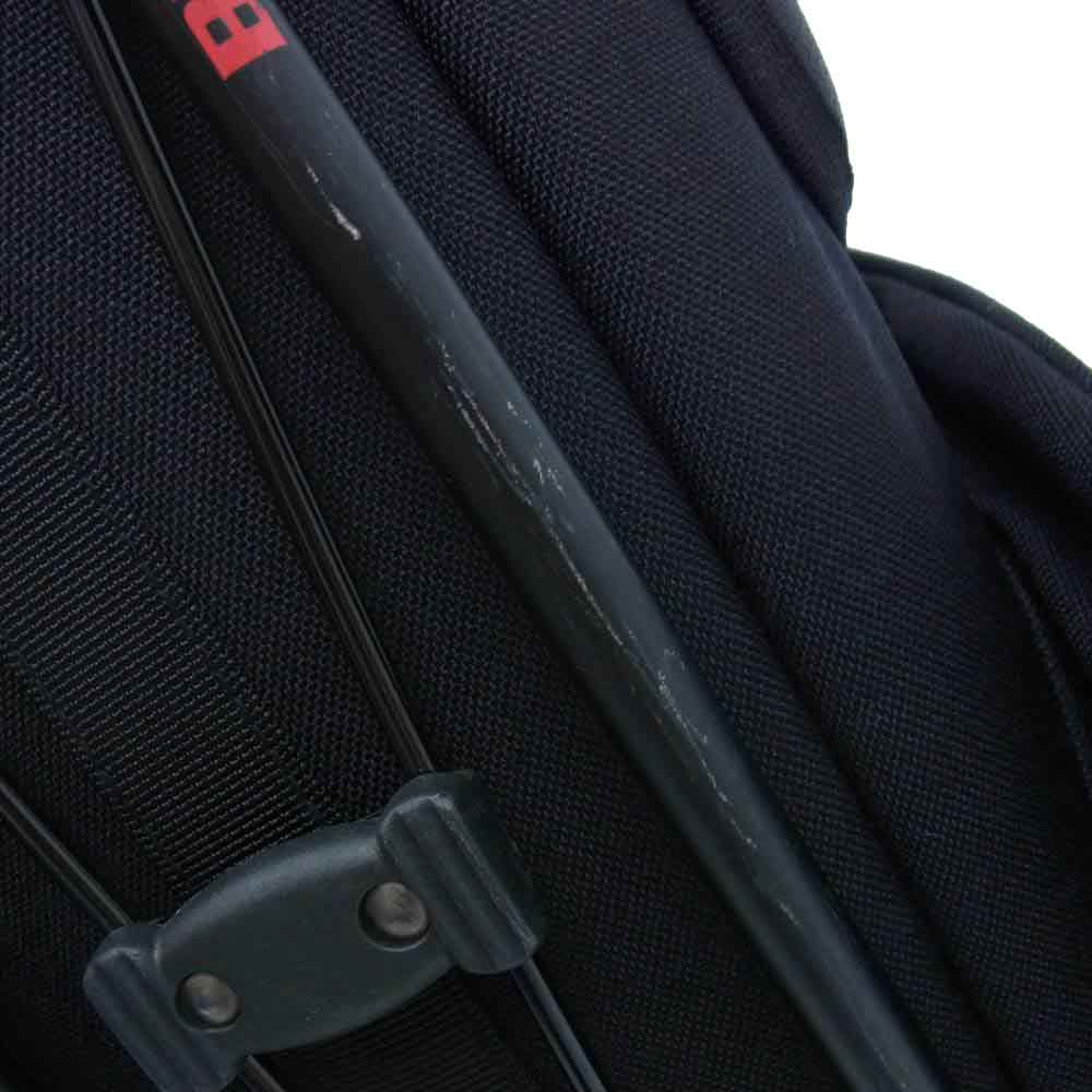 BRIEFING ブリーフィング CR-4 スタンド キャディ バッグ ブラック系【中古】