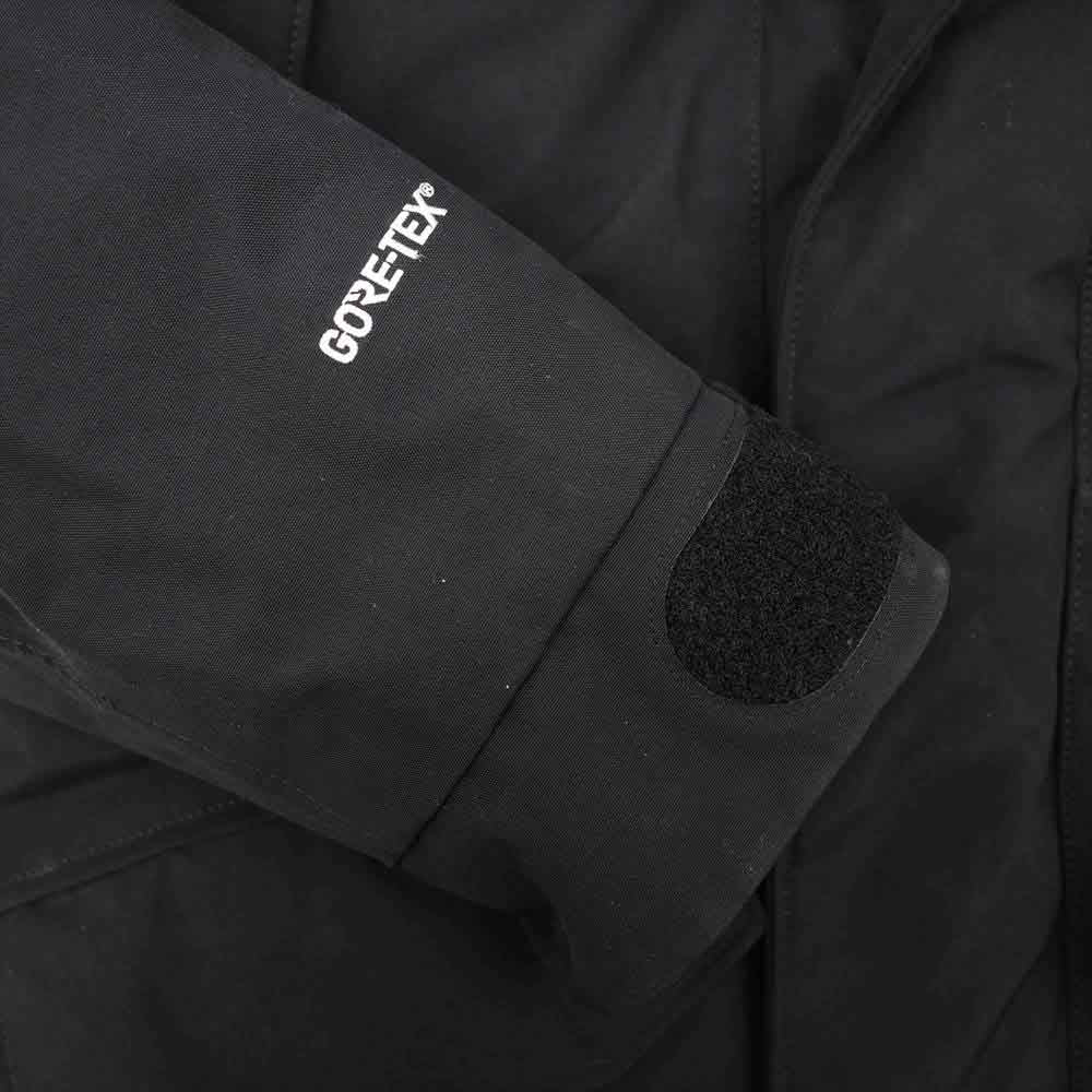 THE NORTH FACE ノースフェイス ND92032 Antarctica Parka アンタークティカ ダウンコート ダウンジャケット ブラック系 L【中古】
