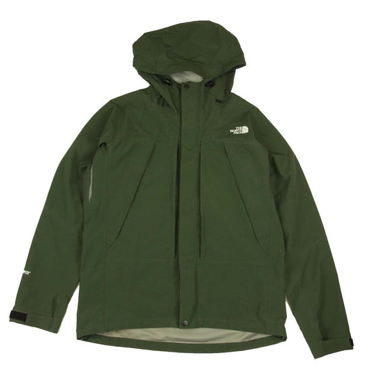 THE NORTH FACE ノースフェイス NP61502 ALL MOUNTAIN JACKET GORE-TEX オール マウンテン ジャケット ゴアテックス カーキ系 XL【中古】