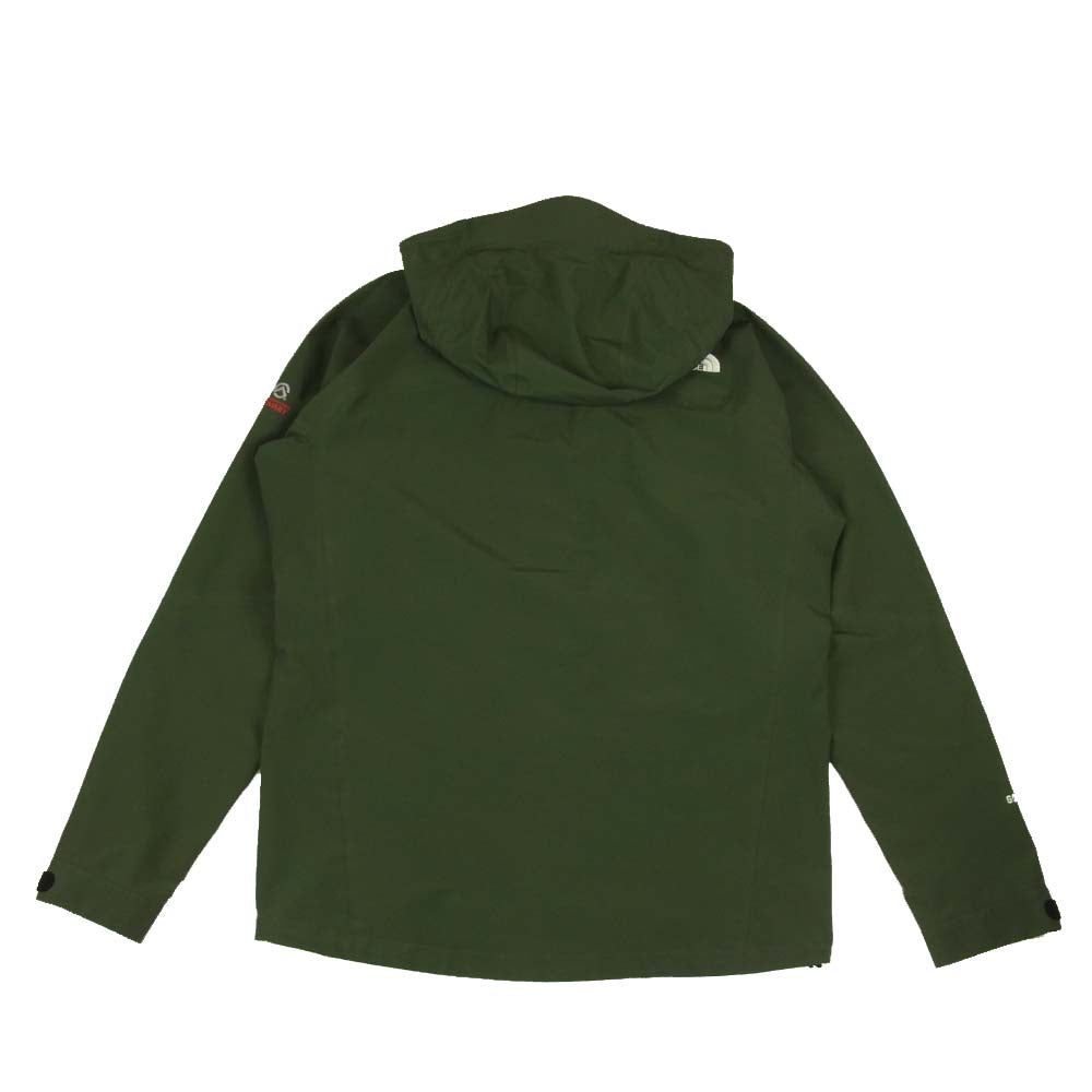 THE NORTH FACE ノースフェイス NP61502 ALL MOUNTAIN JACKET GORE-TEX オール マウンテン ジャケット ゴアテックス カーキ系 XL【中古】