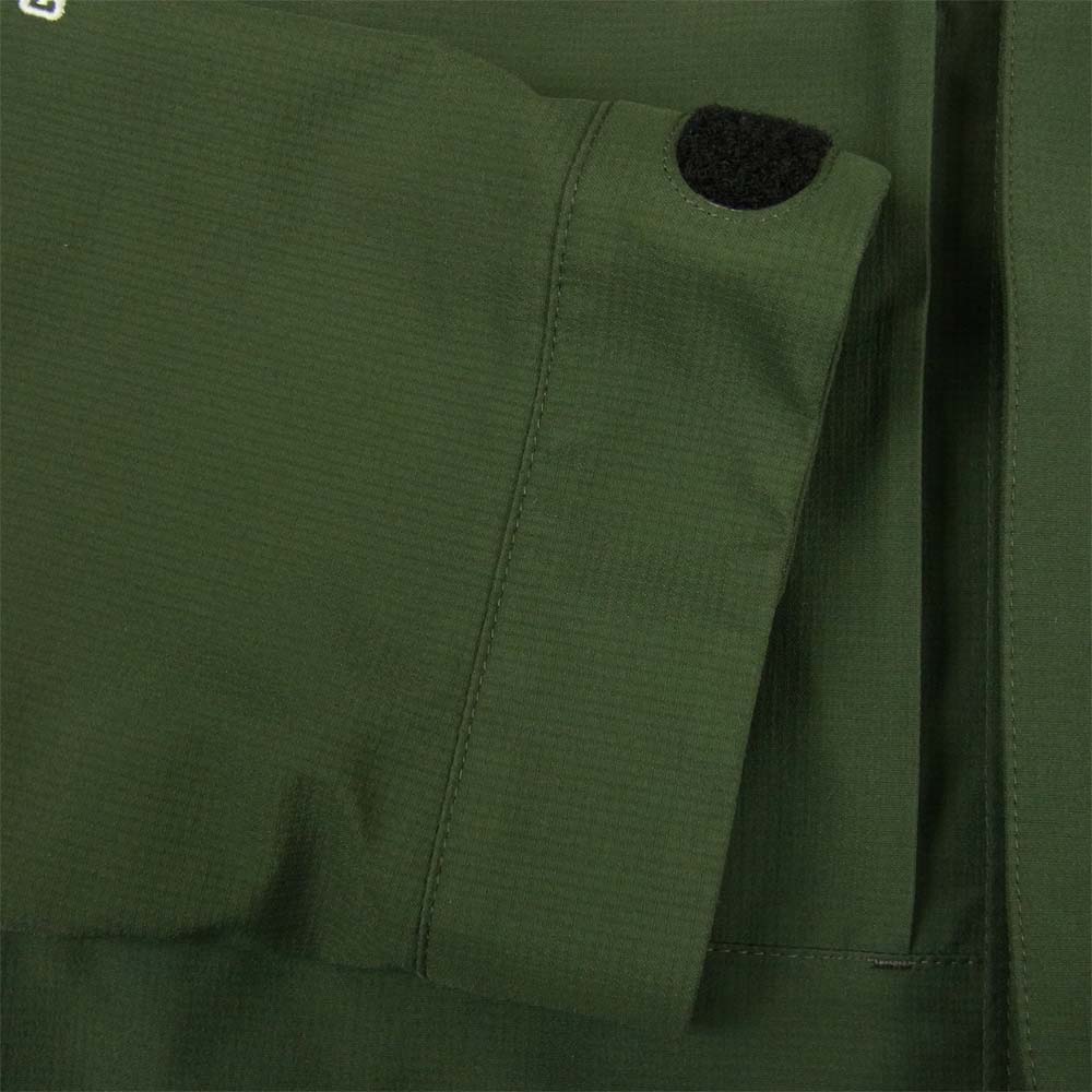 THE NORTH FACE ノースフェイス NP61502 ALL MOUNTAIN JACKET GORE-TEX オール マウンテン ジャケット ゴアテックス カーキ系 XL【中古】