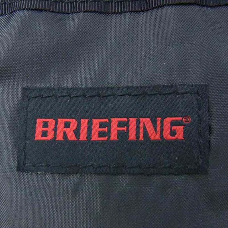 BRIEFING ブリーフィング BRF304219 H-37 37Lキャリーバッグ スーツケース ダークネイビー系【中古】