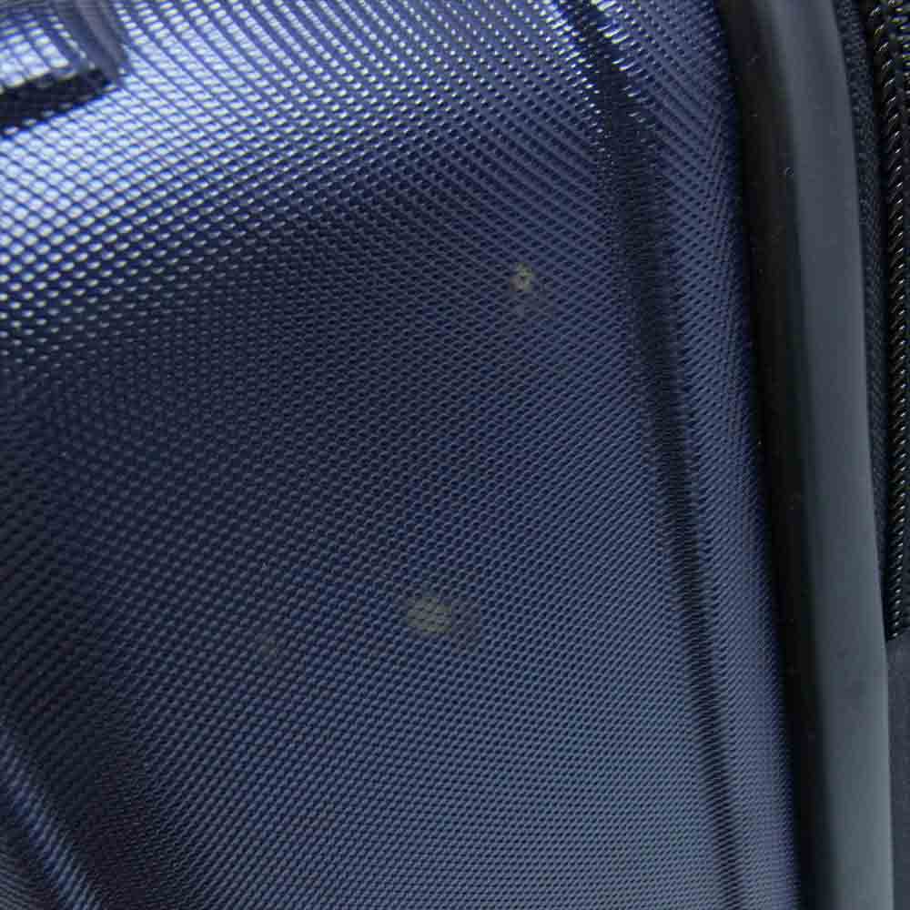 BRIEFING ブリーフィング BRF304219 H-37 37Lキャリーバッグ スーツケース ダークネイビー系【中古】