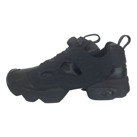 Reebok リーボック AR0630 JOURNAL STANDARD ジャーナルスタンダード 別注 INSTA PUMP FURY JS インスタ ポンプフューリー ブラック系 27.5cm【美品】【中古】