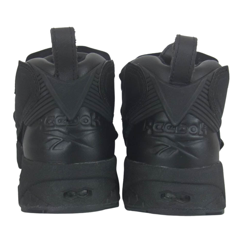 Reebok リーボック AR0630 JOURNAL STANDARD ジャーナルスタンダード 別注 INSTA PUMP FURY JS インスタ ポンプフューリー ブラック系 27.5cm【美品】【中古】