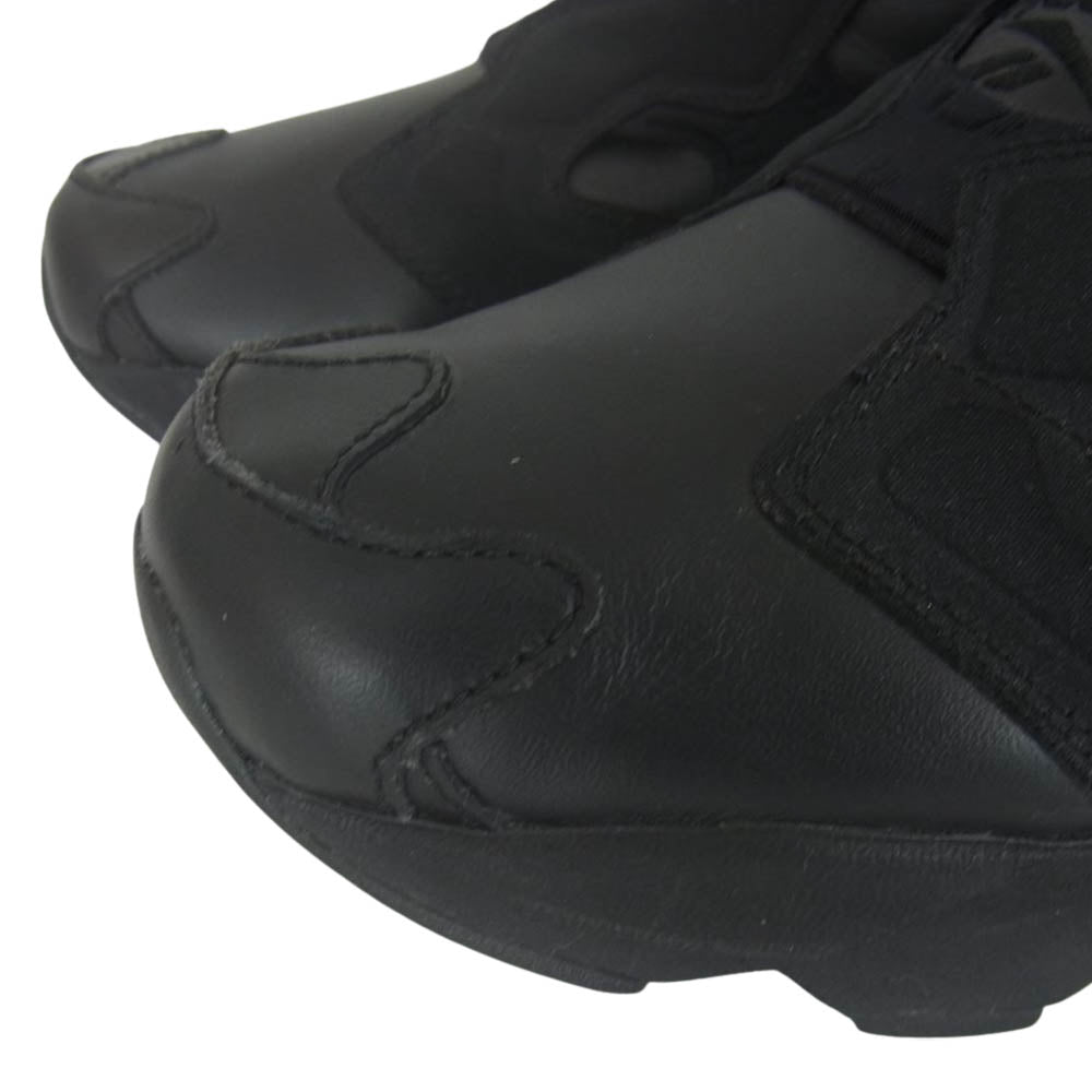 Reebok リーボック AR0630 JOURNAL STANDARD ジャーナルスタンダード 別注 INSTA PUMP FURY JS インスタ ポンプフューリー ブラック系 27.5cm【美品】【中古】
