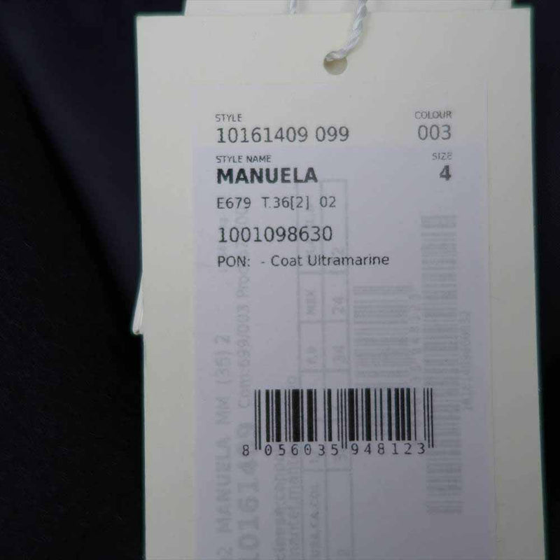 MAX MARA マックスマーラ 101614096 国内正規品 白タグ マニュエラ