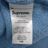 Supreme シュプリーム 21AW JUNYA WATANABE CDG MAN Zip Up Hooded Sweatshirt ジュンヤワタナベ コムデギャルソン ジップアップ フーデッド スウェットシャツ パーカー ライトブルー系 ブラック系 グレー系 M【新古品】【未使用】【中古】