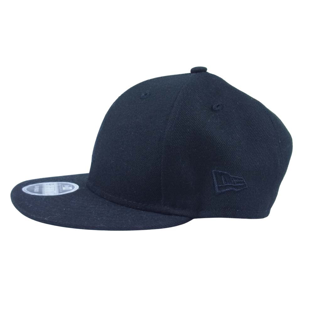 Ron Herman ロンハーマン × NEW ERA ニューエラ 9 FIFTY R CAP ベースボール キャップ ブラック系【極上美品】【中古】