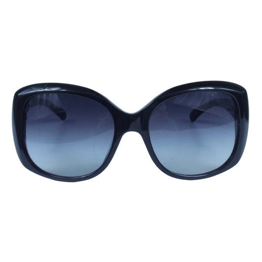 CHANEL シャネル 5183-A サングラス アイウェア イタリア製 ブラック系 59□18 135【中古】