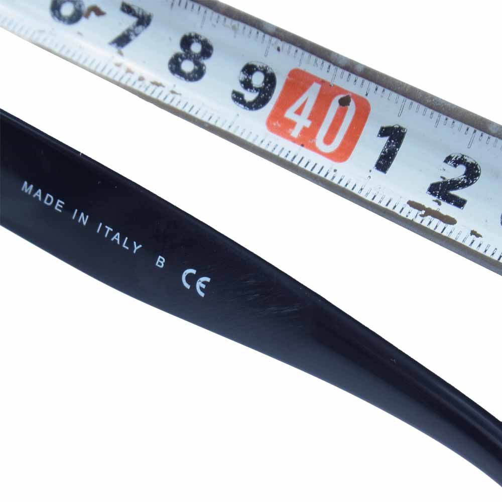 CHANEL シャネル 5183-A サングラス アイウェア イタリア製 ブラック系 59□18 135【中古】