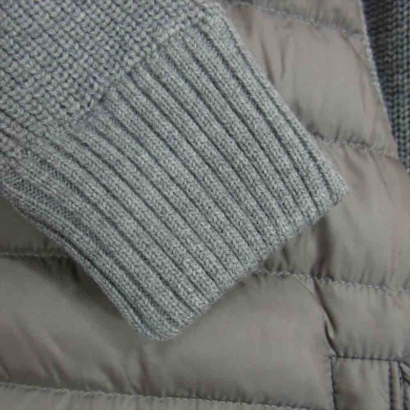 MONCLER モンクレール 国内正規品 maglione tricot cardigan