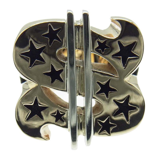 TENDERLOIN テンダーロイン 【新品仕上げ済み】8K T-$ RING ダラー リング ゴールド系 20号【極上美品】【中古】