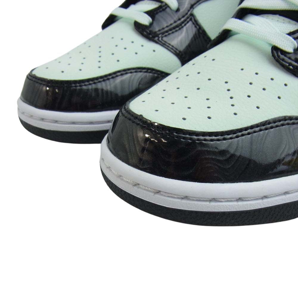NIKE ナイキ DD1398-300 国内正規品 黒タグ付属 DD1398-300 DUNK HI ダンクハイ オールスター ゲーム ハイカット スニーカー ライトグリーン系 ブラック系 27ｃｍ【新古品】【未使用】【中古】