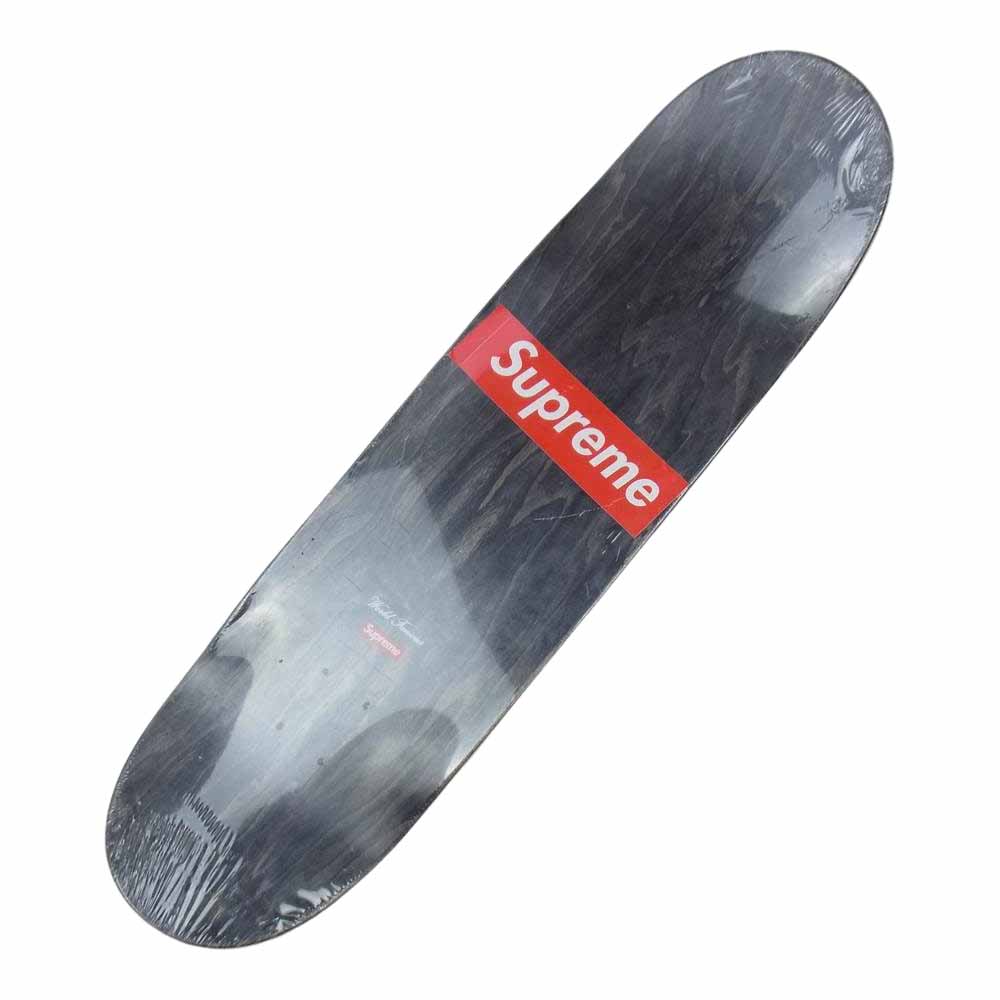Supreme シュプリーム 20SS michael jackson skate board マイケル ジャクソン スケートボード デッキ ブラック系【新古品】【未使用】【中古】